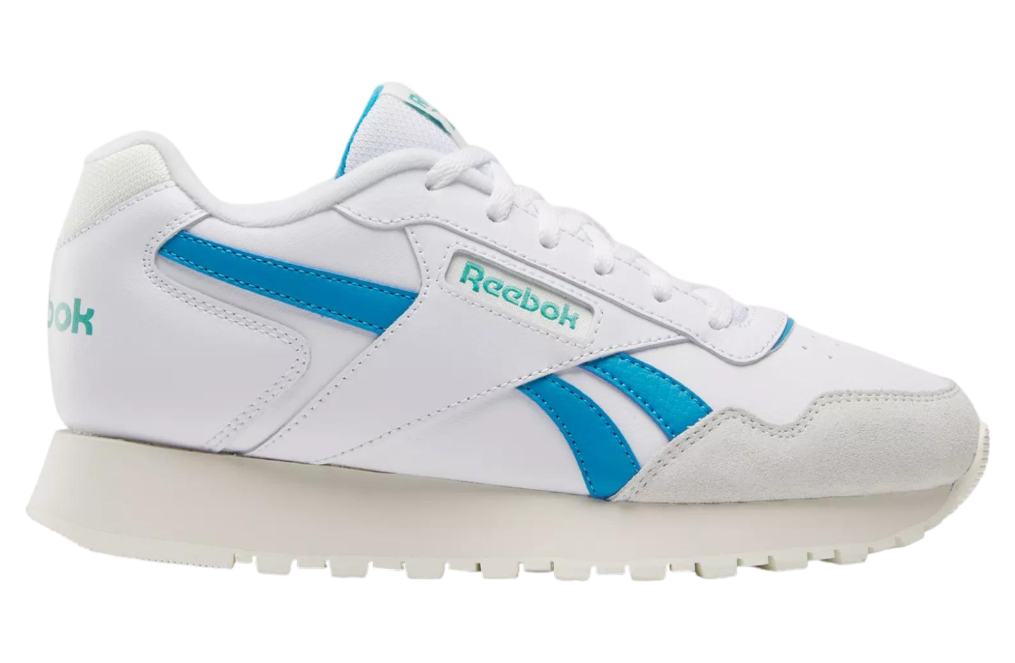 Reebok Glide Wmns White / Engineered Aqua