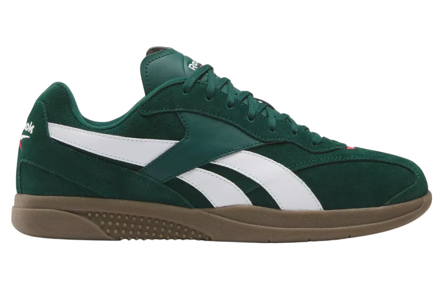 Reebok Hammer Street Collegiate Green / White