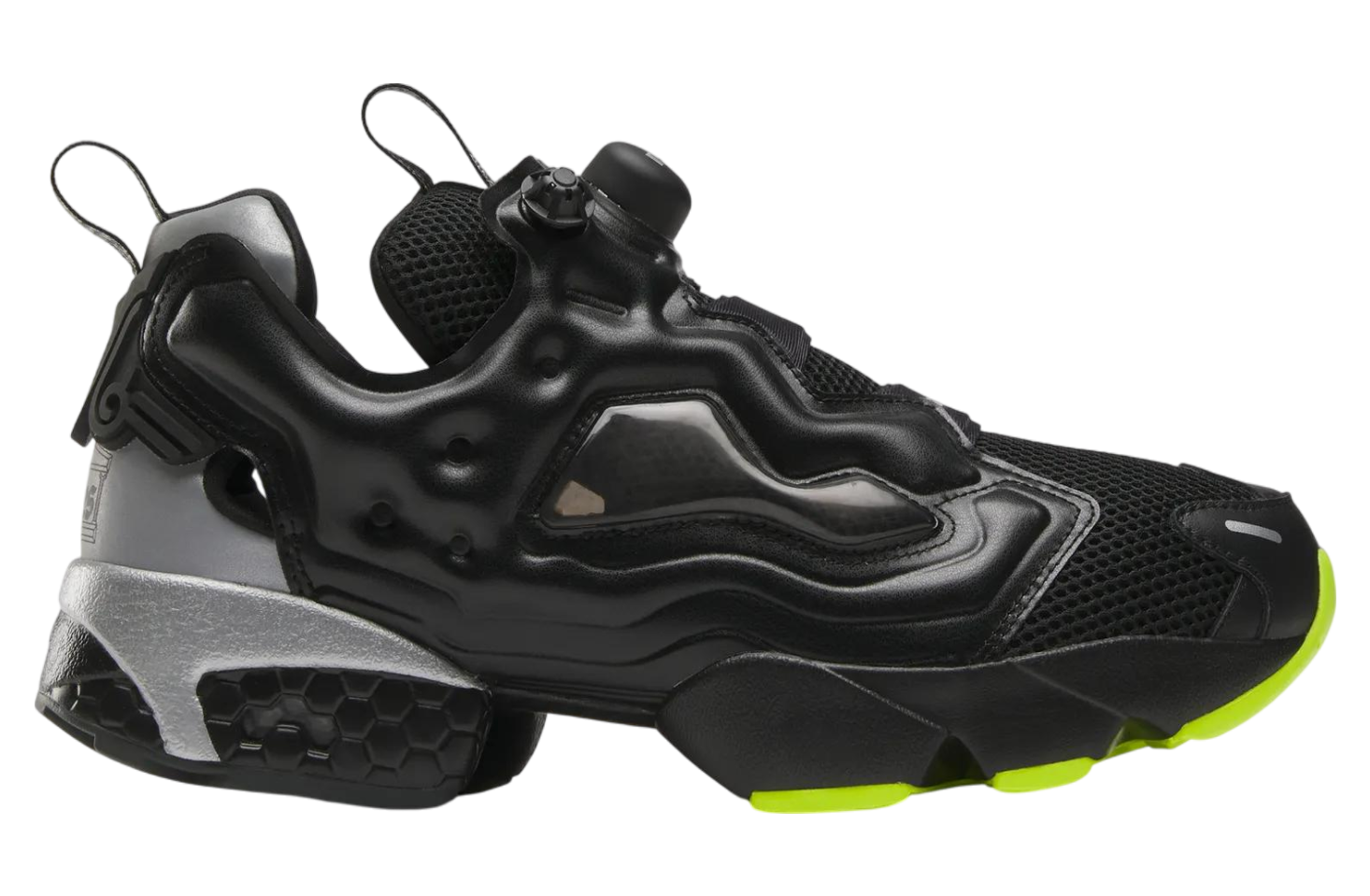 Reebok Instapump Fury 94 Black / Grey