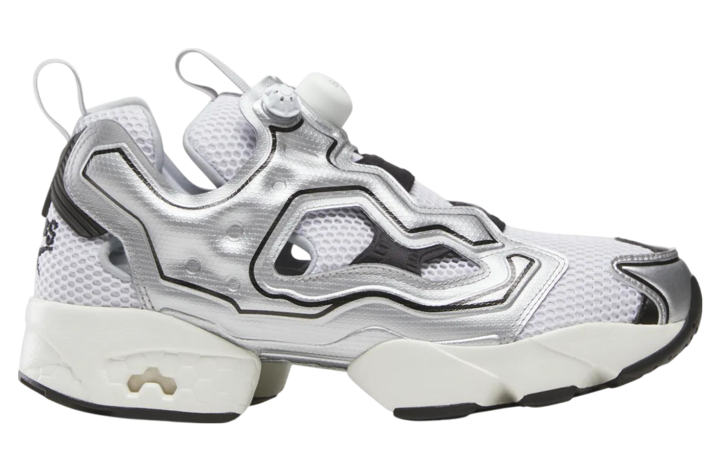 Reebok x Beams Instapump Fury 94 Silver