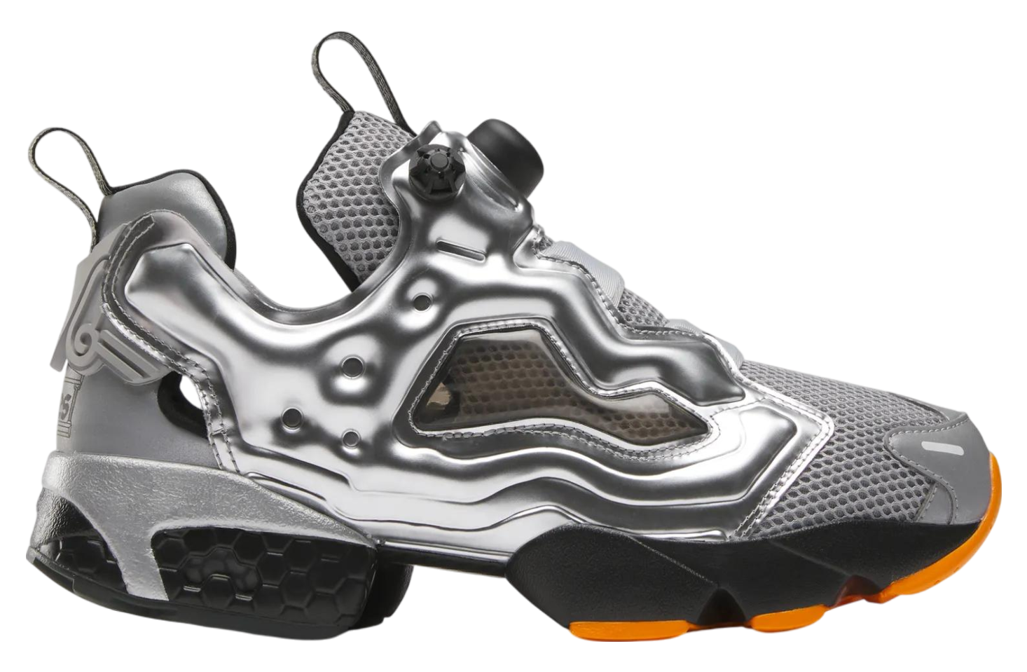 Reebok Instapump Fury 94 Silver / Black