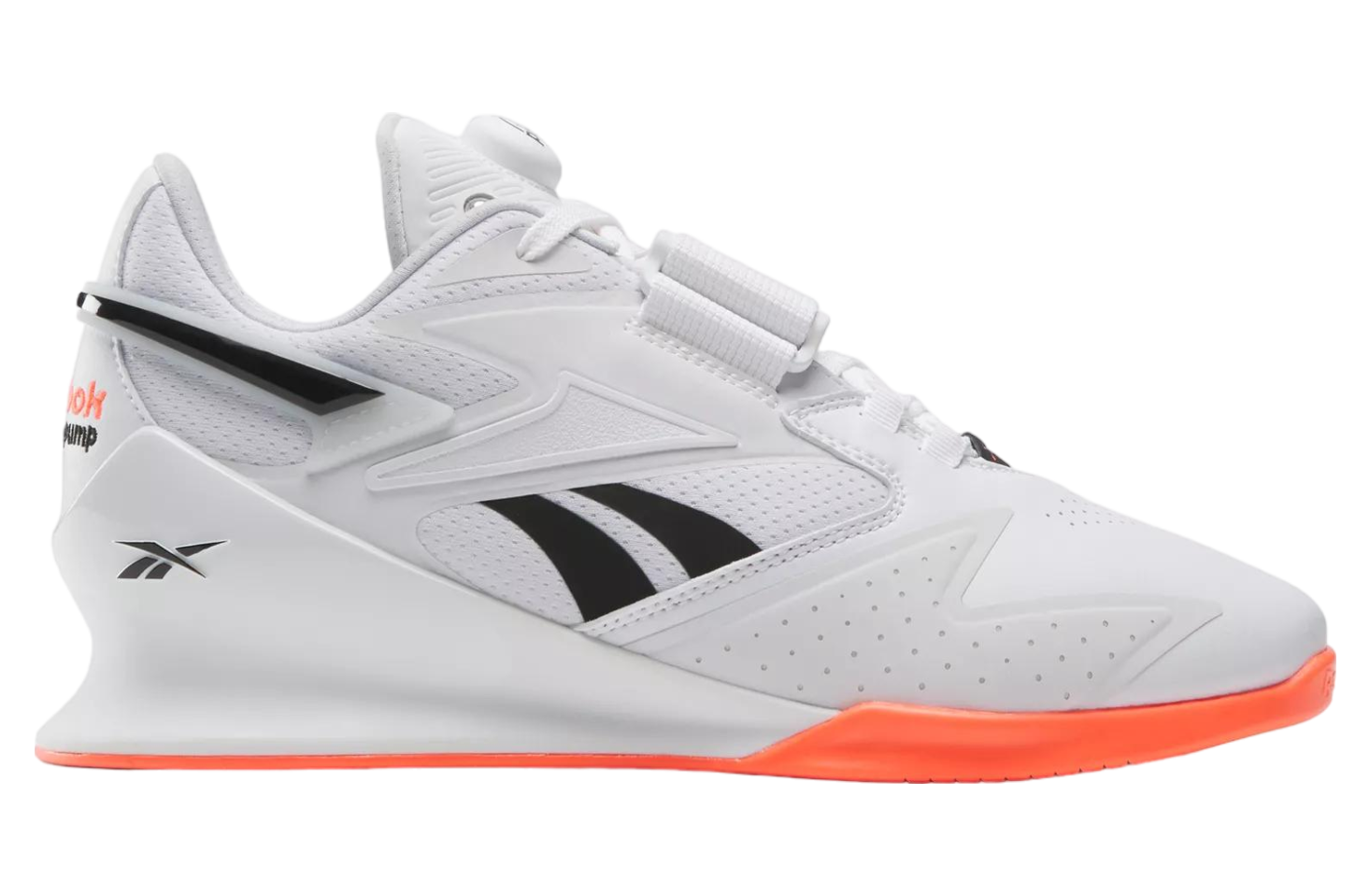 Reebok Legacy Lifter Iii Ftwr White / Core Black