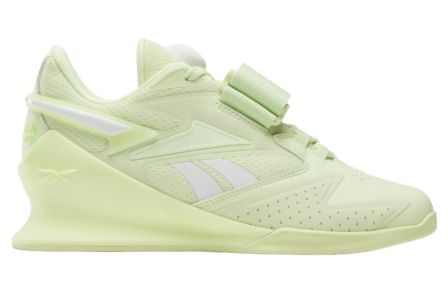 Reebok Legacy Lifter Iii WMNS Citrus Glow / White