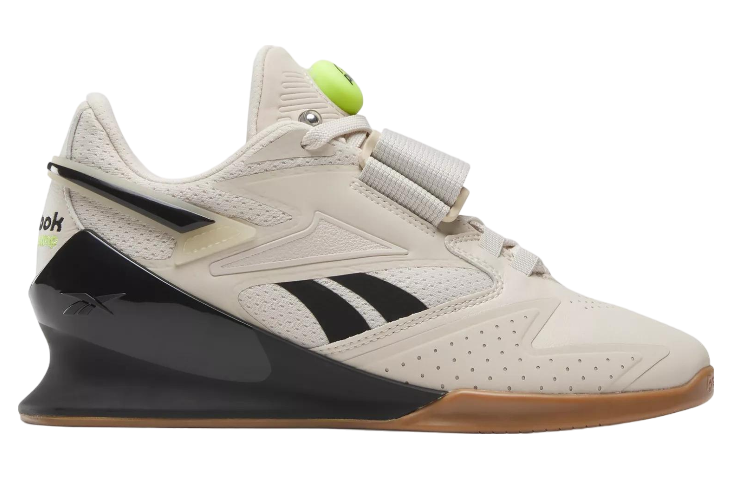 Reebok Legacy Lifter Iii WMNS Stucco / Core Black