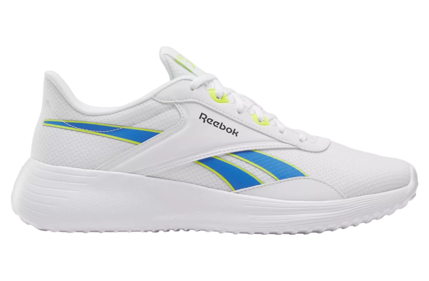 Reebok Lite 4 White / Kinetic Blue