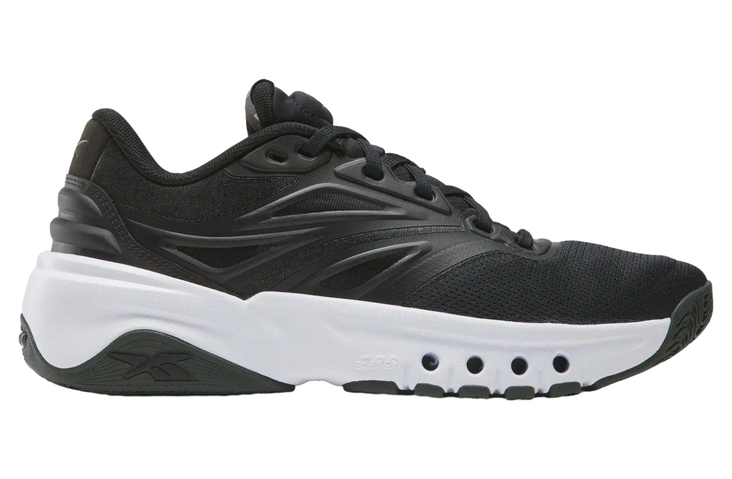 Reebok Mens Ers Training Black / White