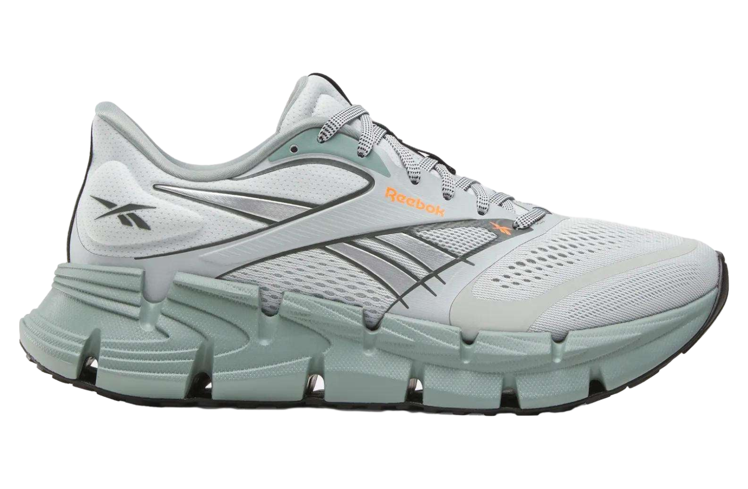 Reebok Mens Floatzig 2 Running Grey