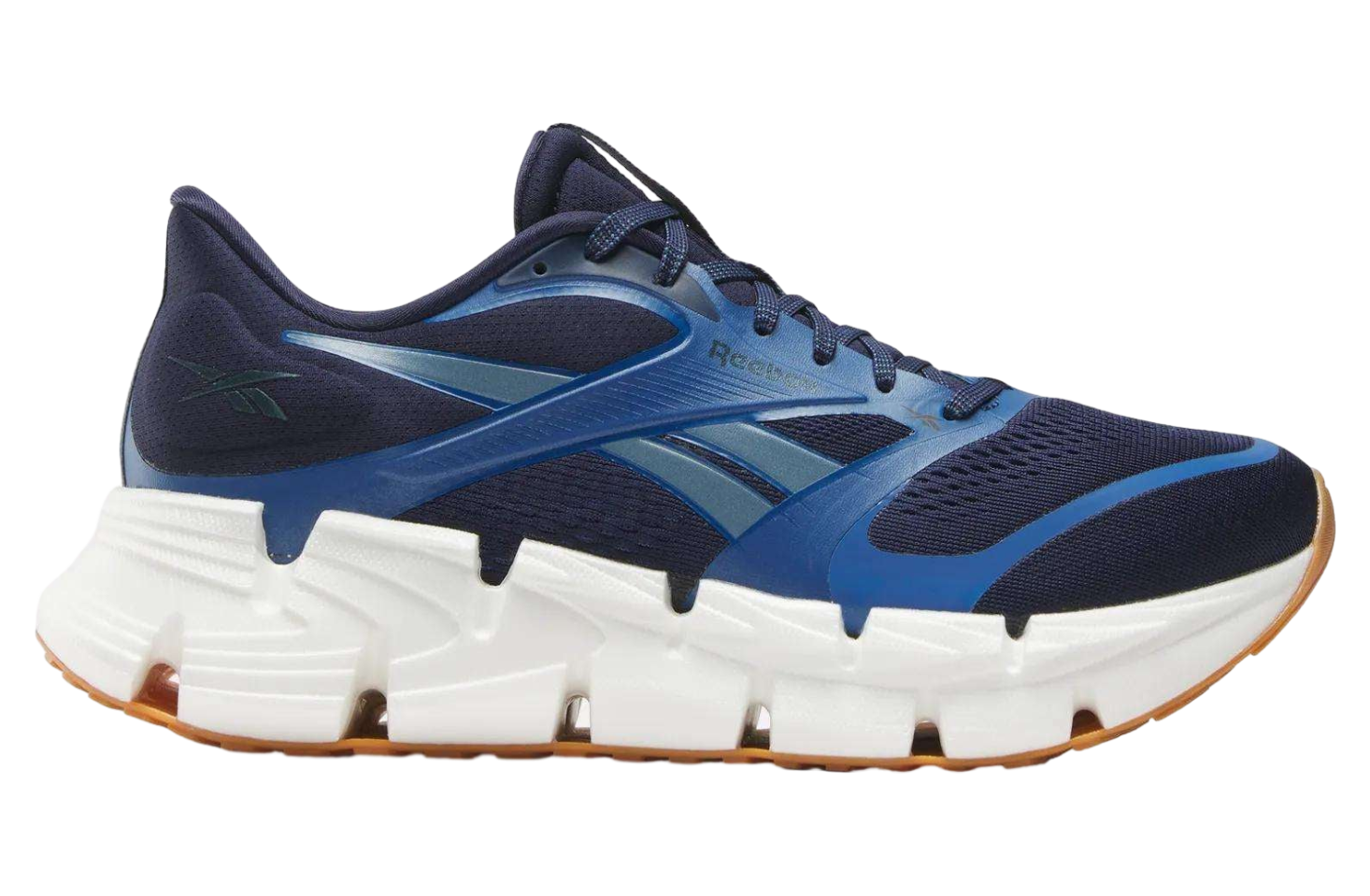 Reebok Mens Floatzig 2 Running Vector Navy / Twilight Blue