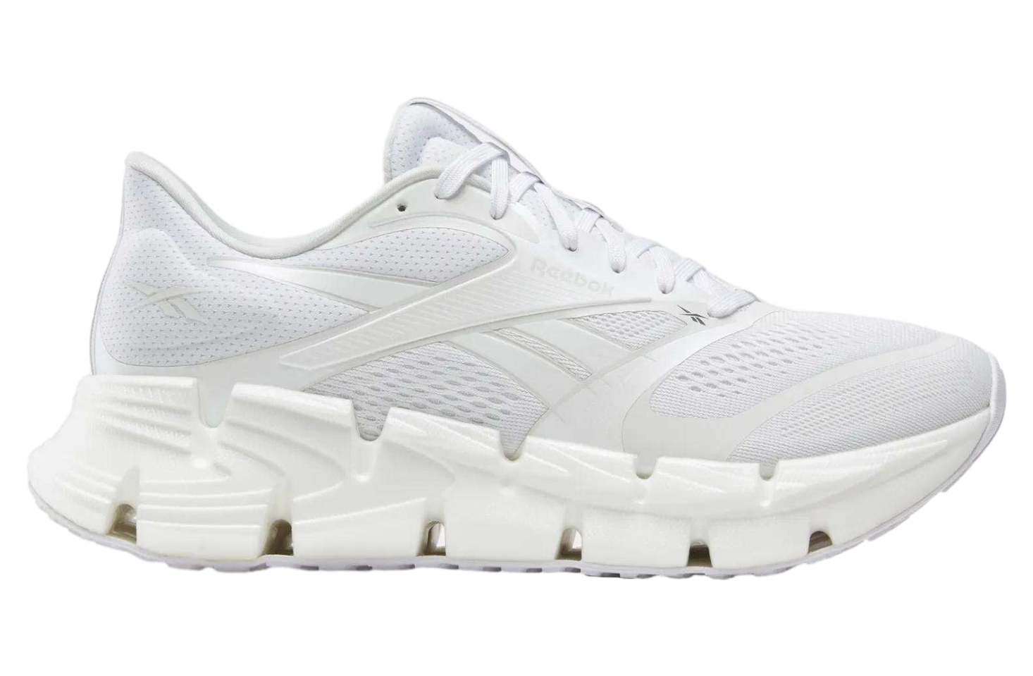 Reebok Mens Floatzig 2 Running White