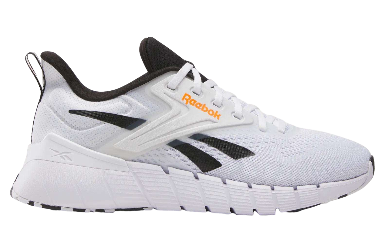 Reebok Mens Nano Gym Training Ftwr White / Black