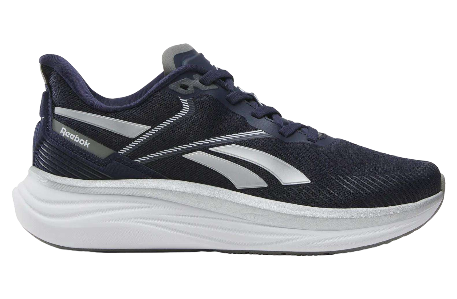 Reebok Mens Viva Speed Vector Navy / Grey 4