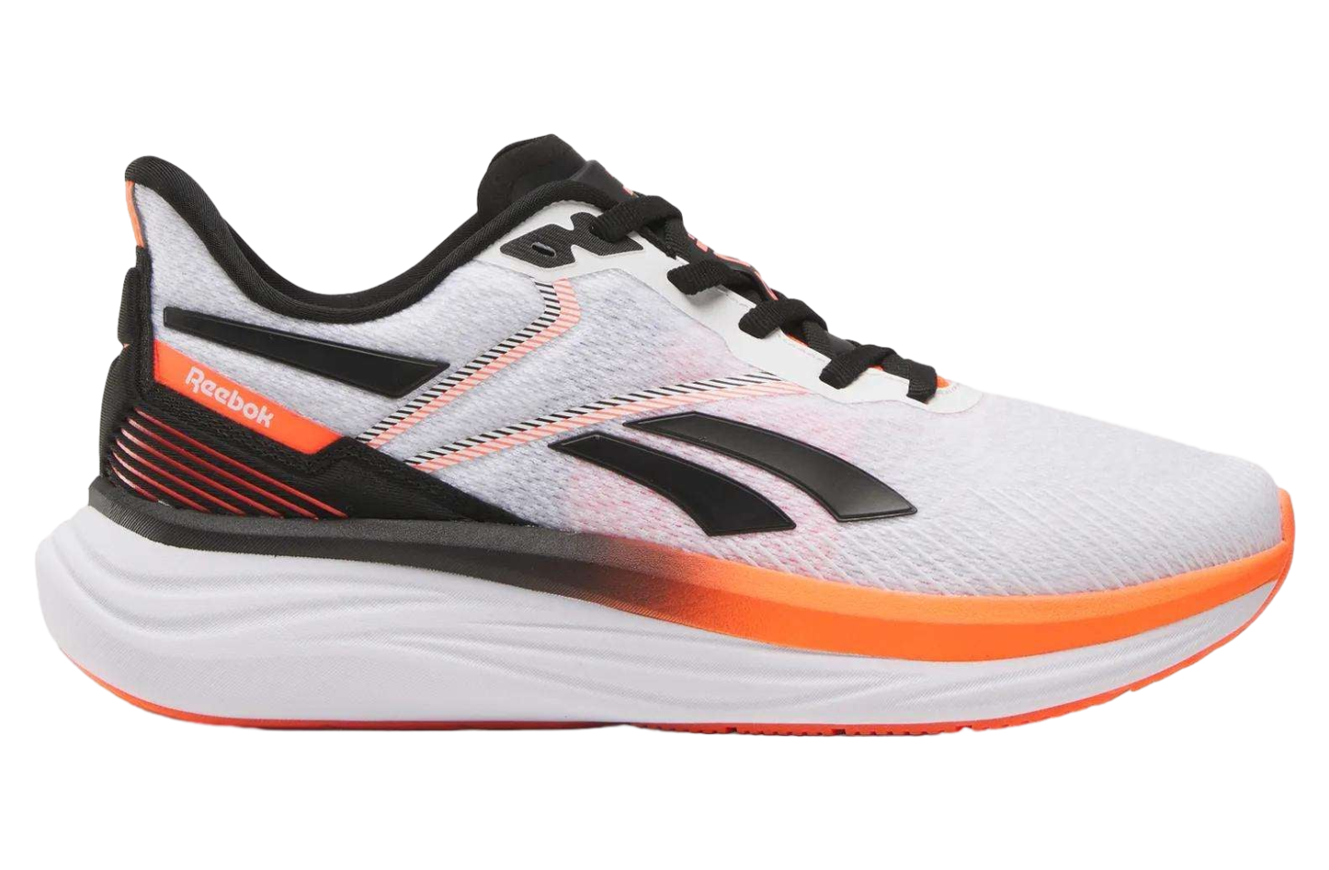 Reebok Mens Viva Speed White / Black