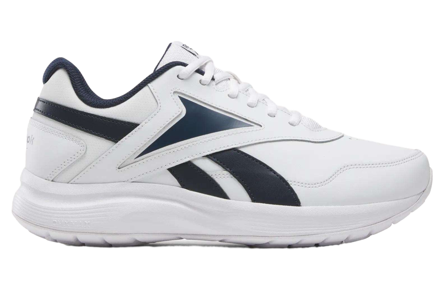 Reebok Mens Walk Ultra 7 Dmx Max Wide 4E Aha / White
