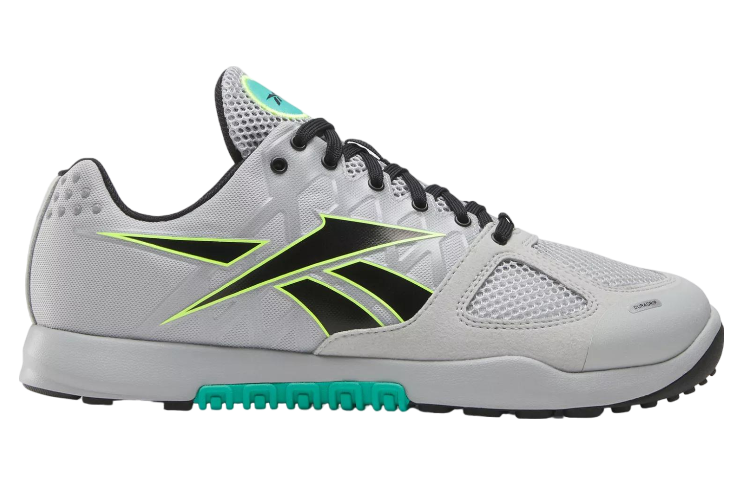 Reebok Nano 2.0 Grey 1 / Unleashed Green