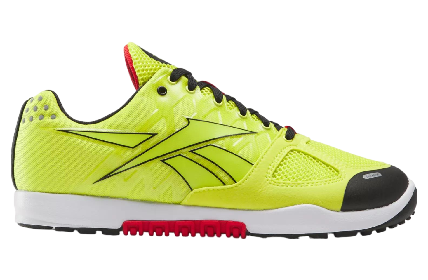 Reebok Nano 2.0 Hyper Green Vector Red Feb 2024 100202118 KicksOnFire