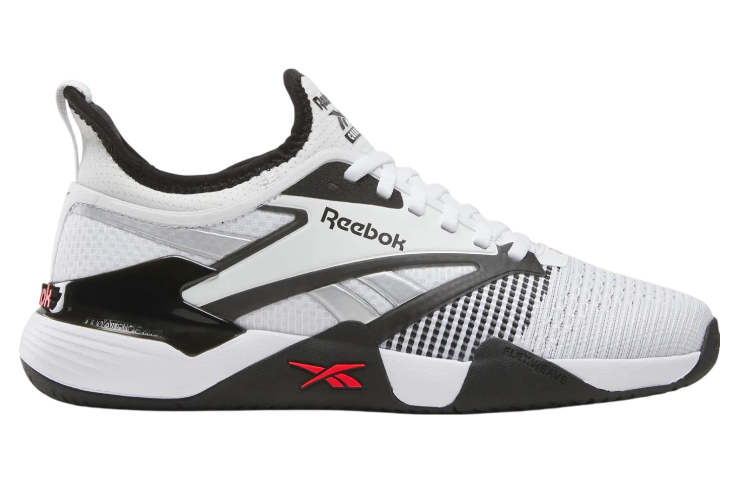 Reebok Nano Court Black / White