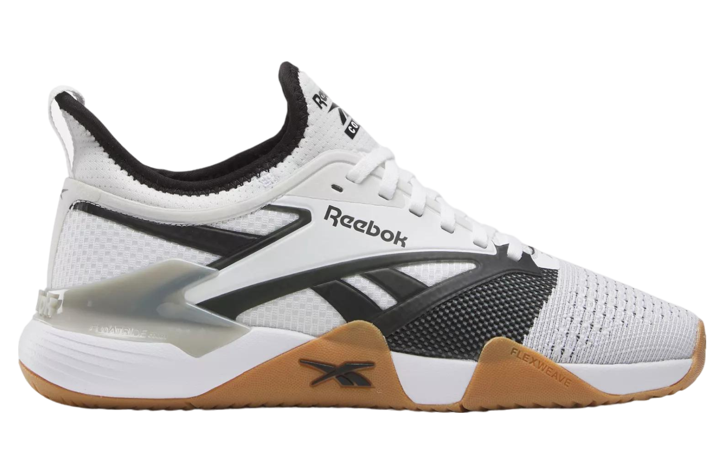 Reebok Nano Court White Black