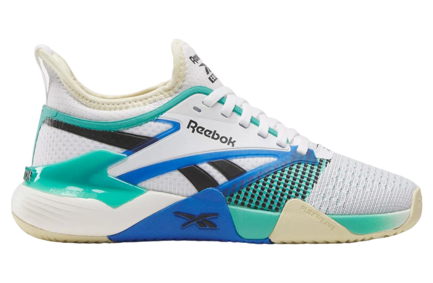 Reebok Nano Court WMNS Unleashed Green