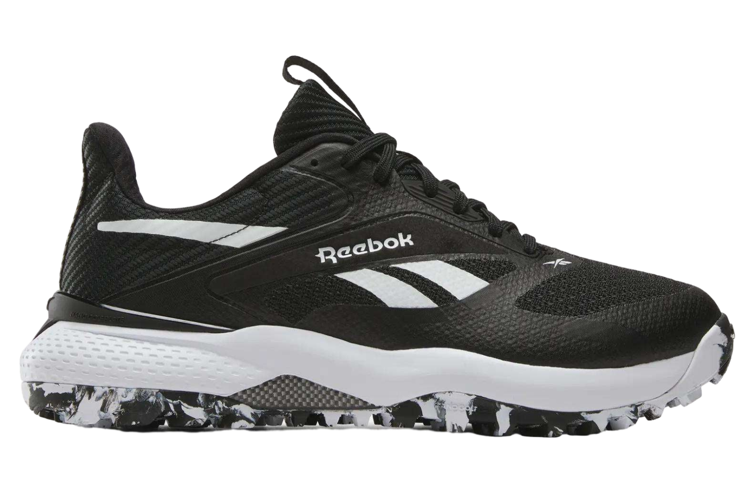 Reebok Nano Golf Black / Ftwr White