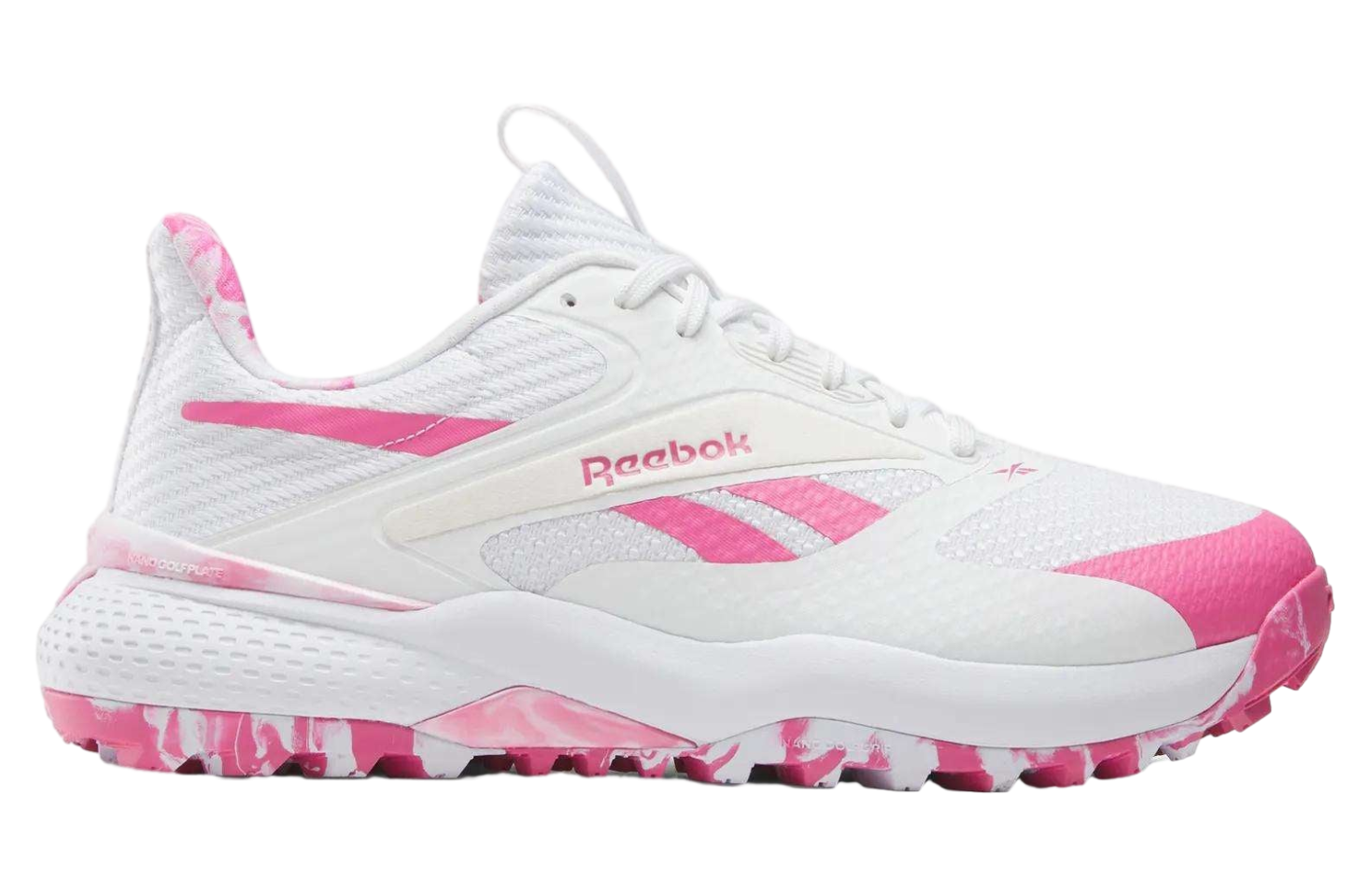 Reebok Nano Golf Pink / White