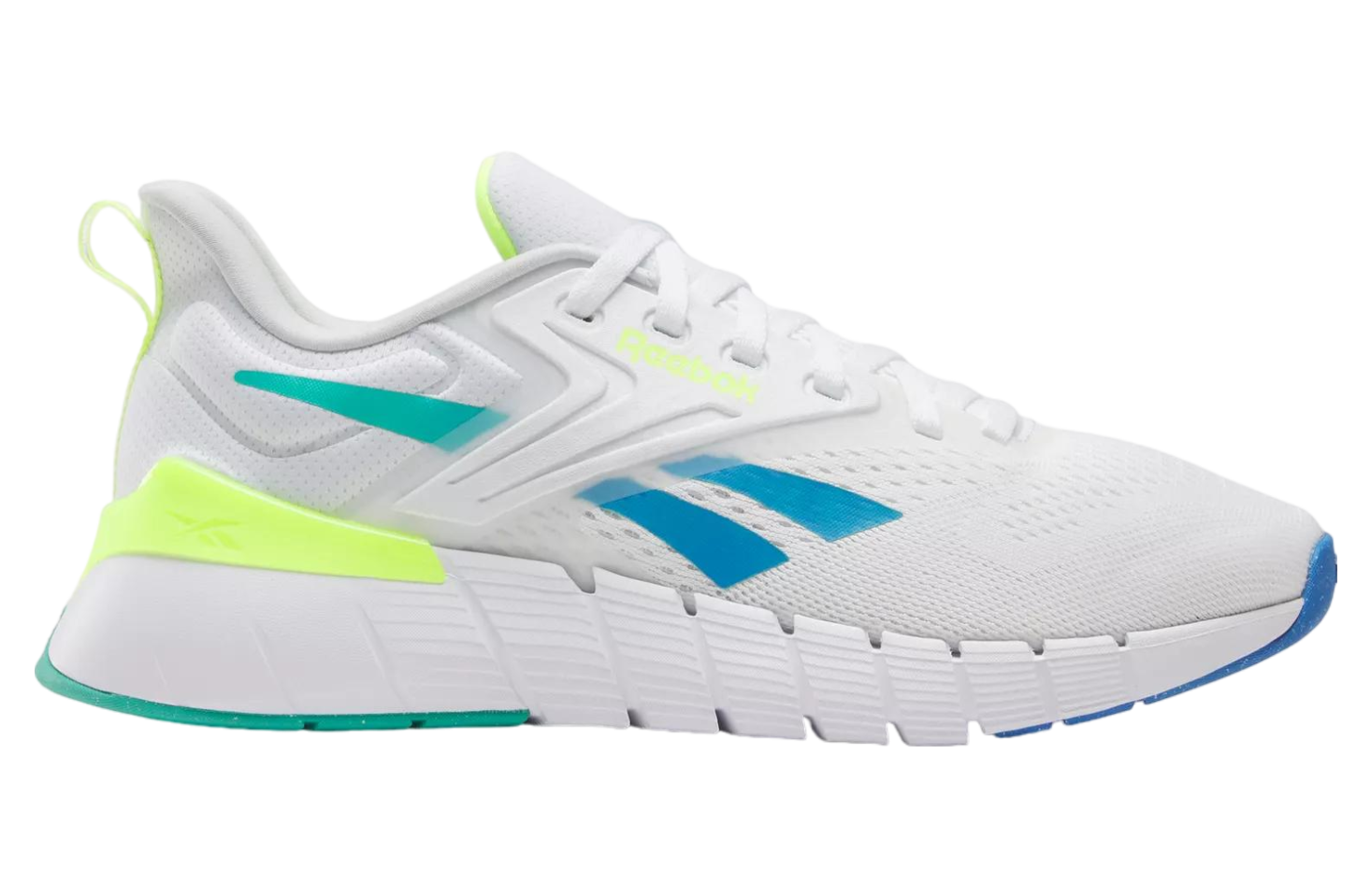 Reebok Nano Gym White / Unleashed Green