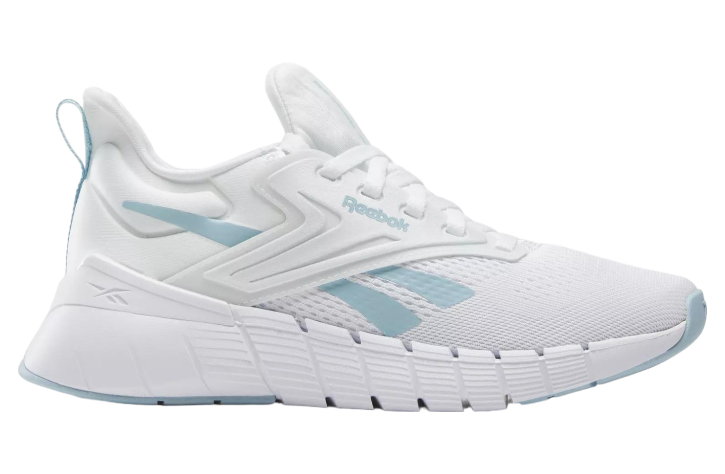 Reebok Nano Gym WMNS Footwear White / Soft Blue