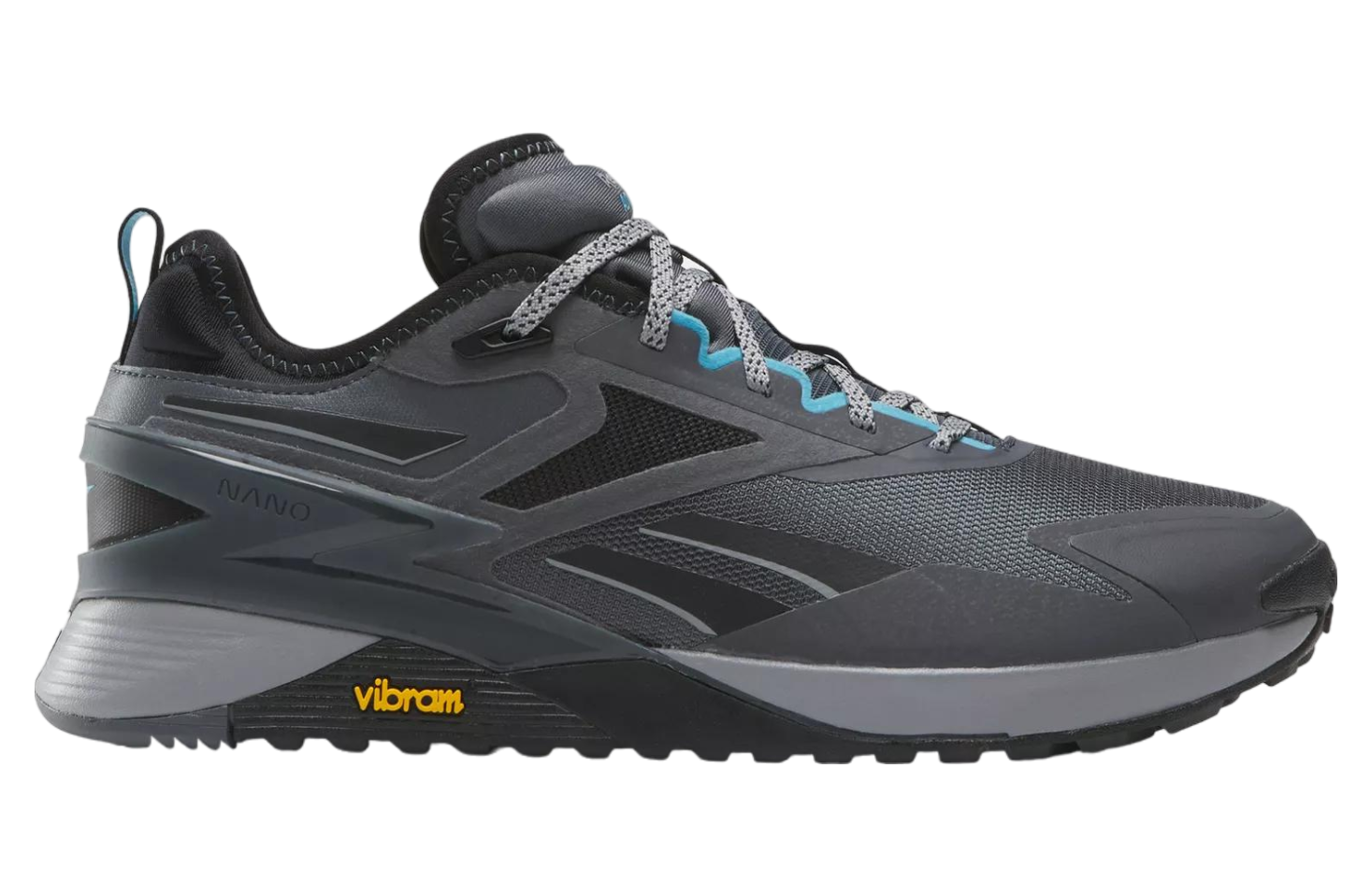 Reebok Nano X3 Adventure Pure Grey / Core Black