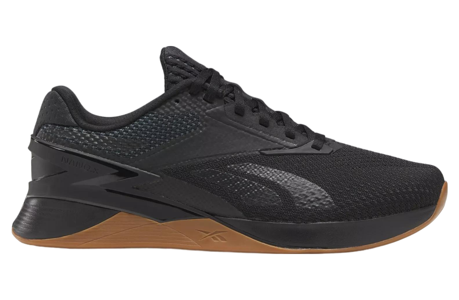 Reebok Nano X3 Core Black / Pure Grey 7