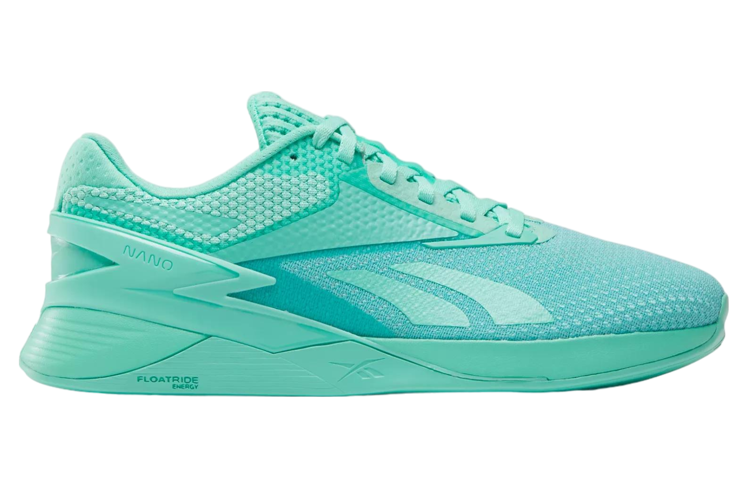 Reebok Nano X3 Cyber Mint / Hint Mint