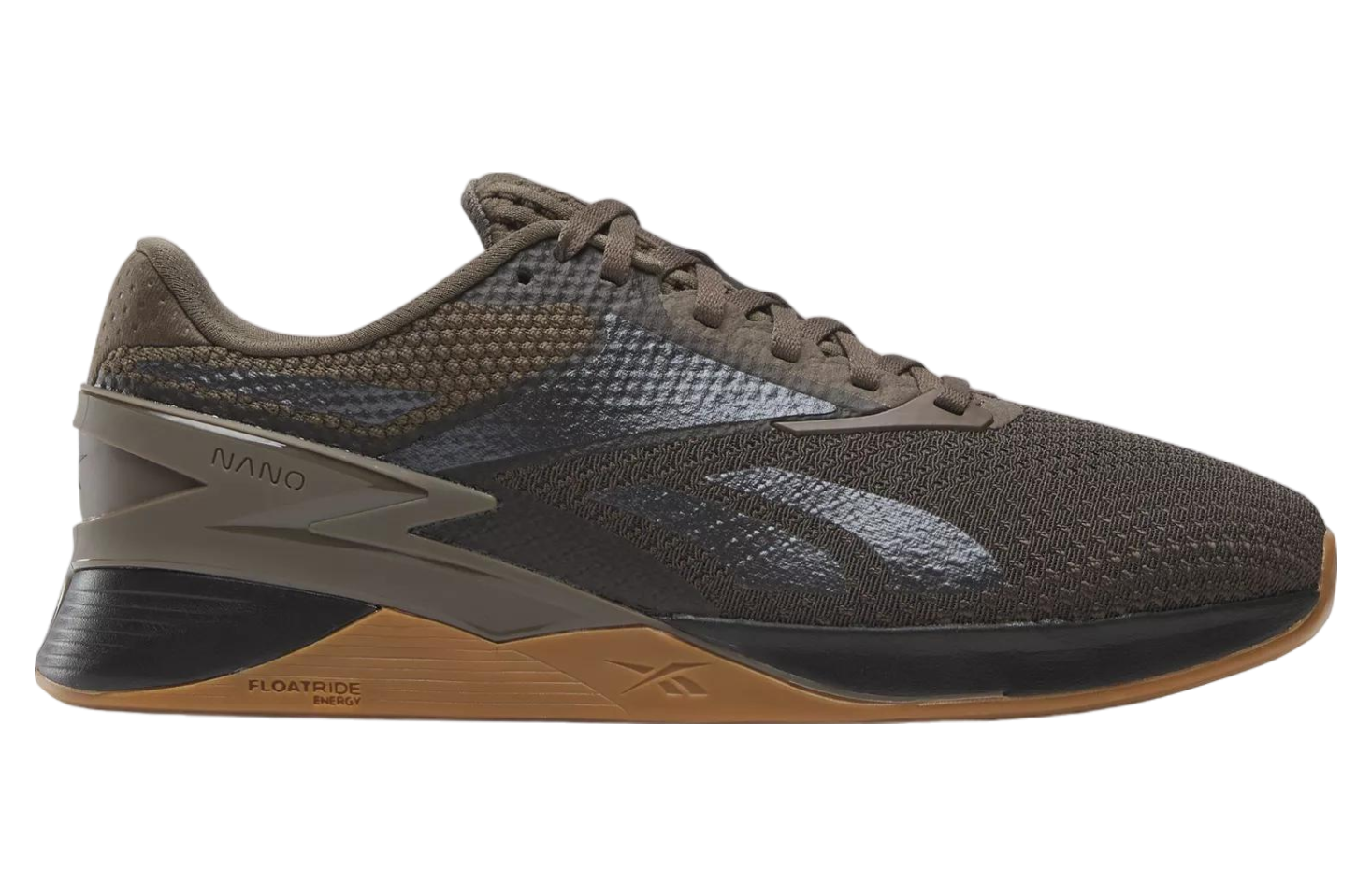 Reebok Nano X3 Grout / Core Black