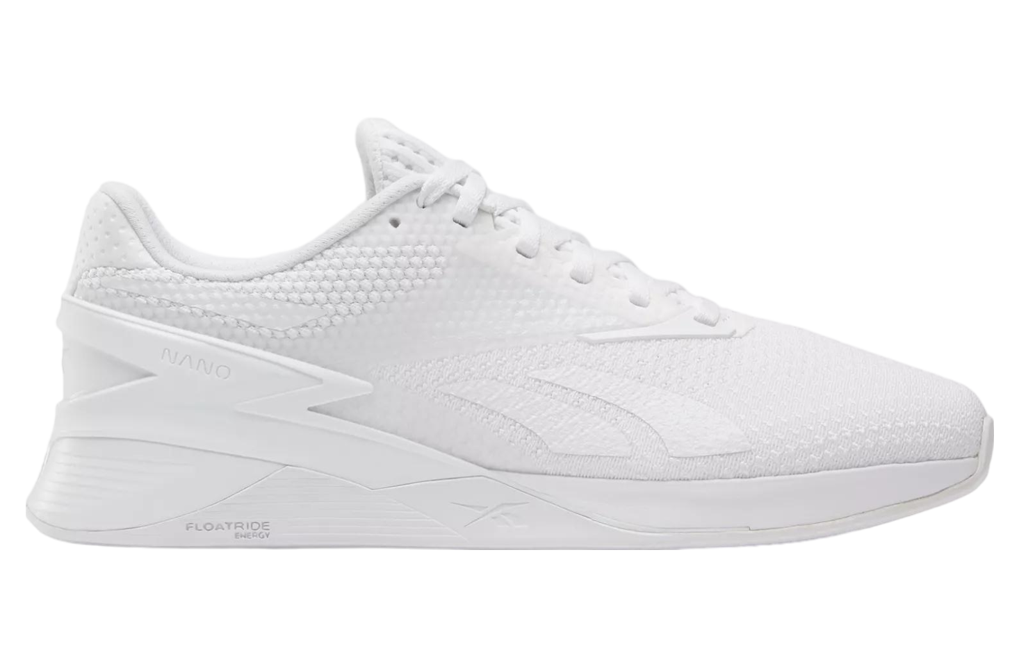 Reebok Nano X3 White / Cold Grey 1