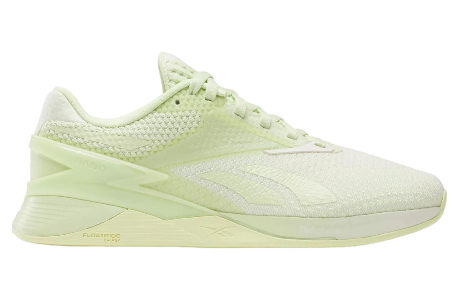 Reebok Nano X3 WMNS Citrus Glow / Chalk