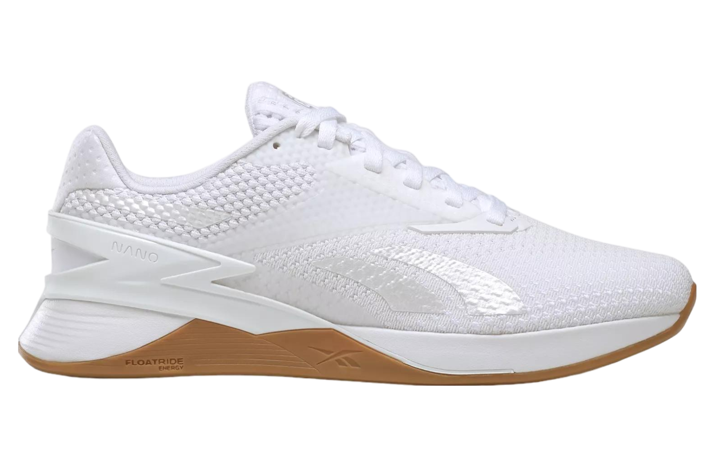 Reebok Nano X3 WMNS Ftwr White / Cold Grey 2