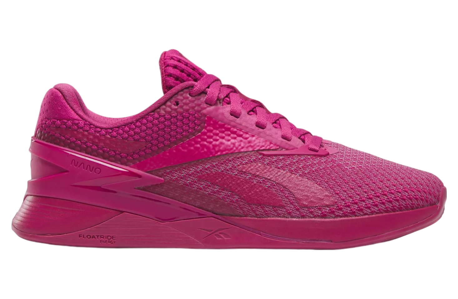 Reebok Nano X3 WMNS Semi Proud Pink / Laser Pink