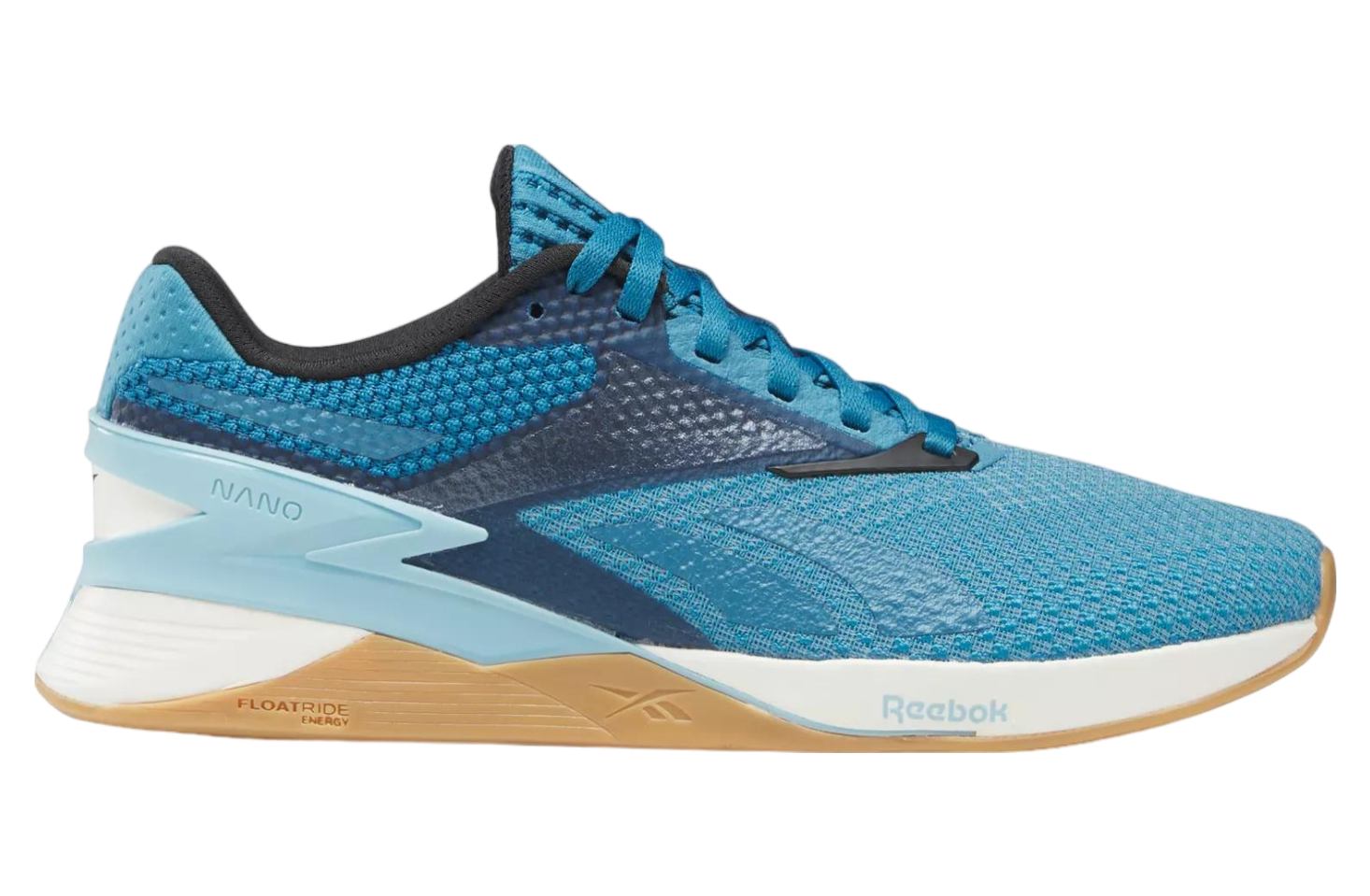 Reebok Nano X3 WMNS Steely Blue S23 / R