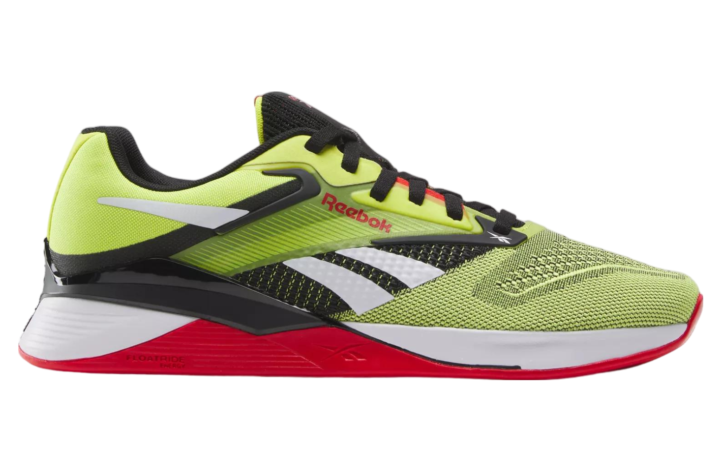 Reebok Nano X4 Hyper Green / Black