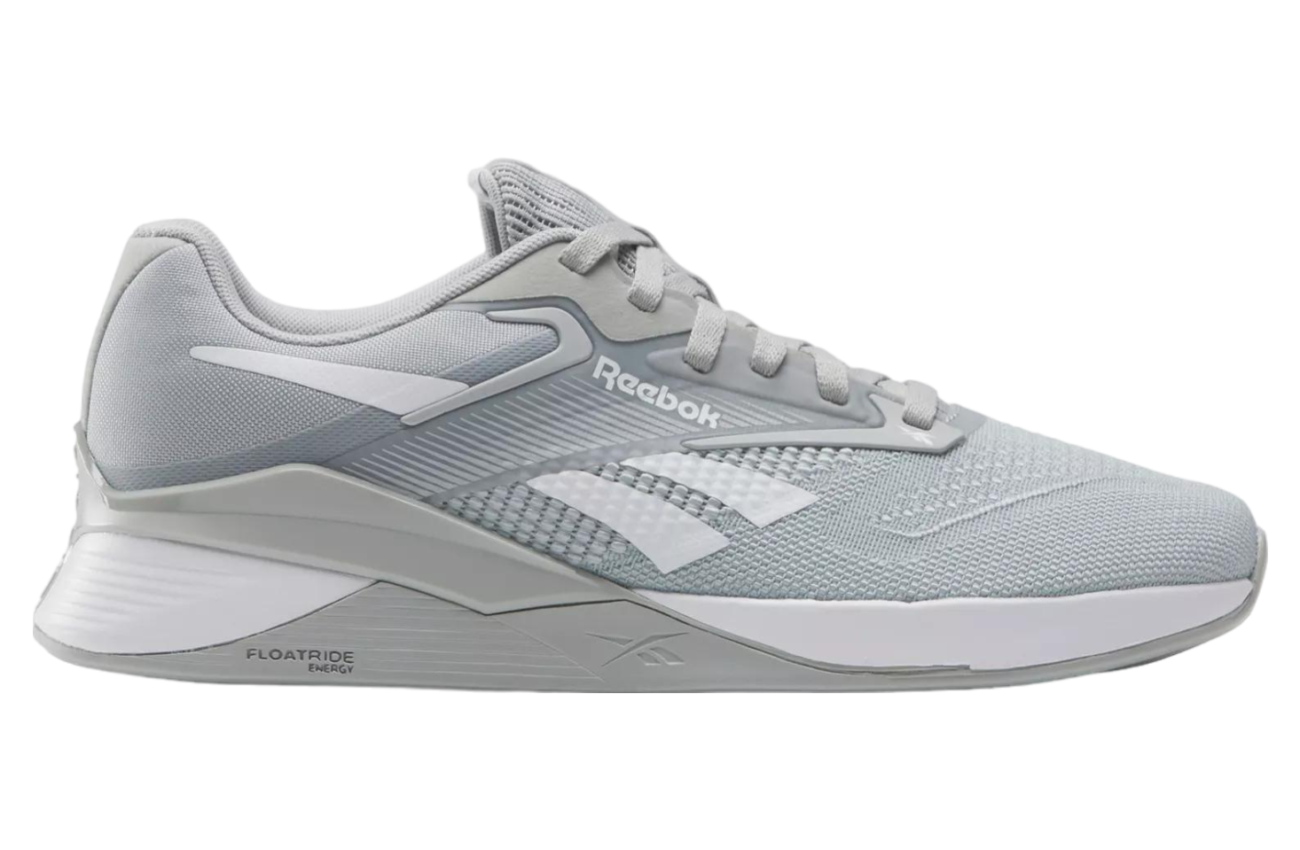 Reebok Nano X4 Pure Grey 3 / White