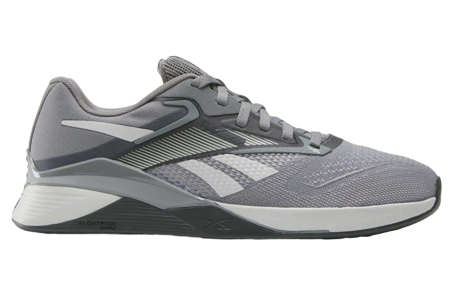 Reebok Nano X4 Training Grey 4 / Grey 1