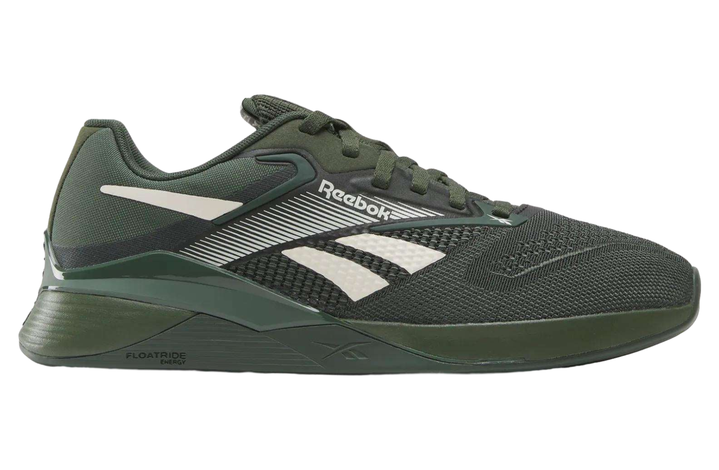 Reebok Nano X4 Training Grit Green / Alabaster