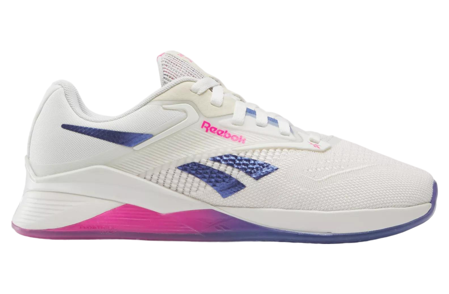 Reebok Nano X4 WMNS Chalk / Step Purple