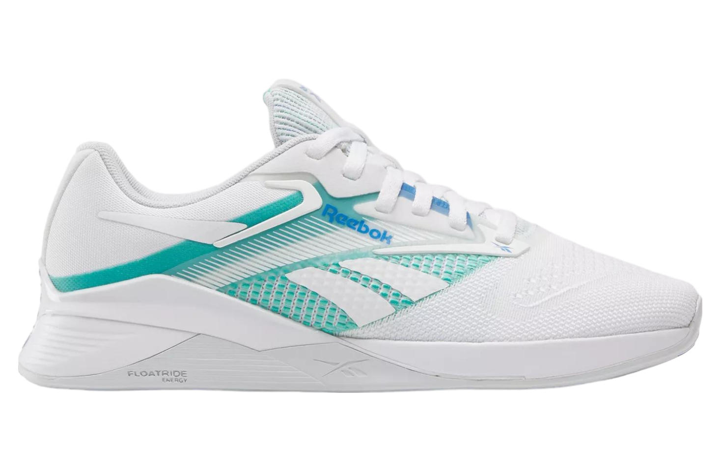 Reebok Nano X4 WMNS Ftwr White / Unleashed Green