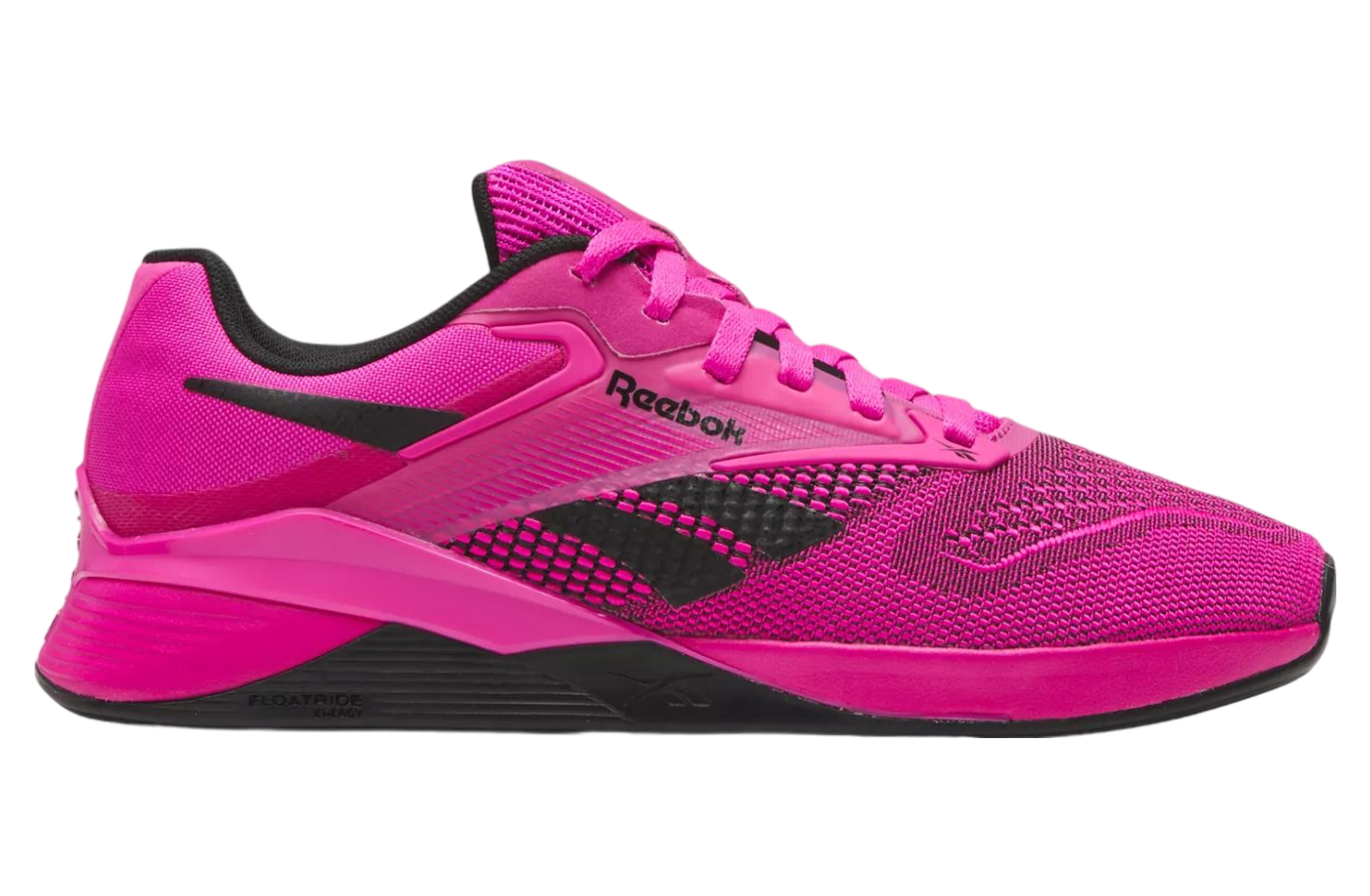 Reebok Nano X4 WMNS Laser Pink / Black