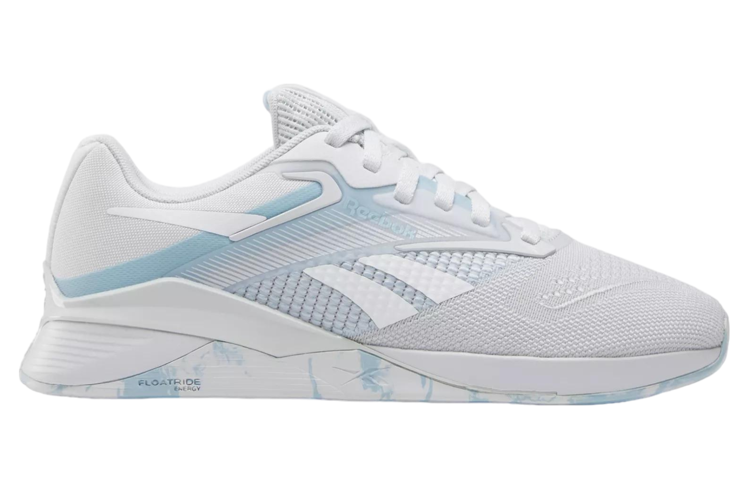 Reebok Nano X4 WMNS Moon / Soft Blue