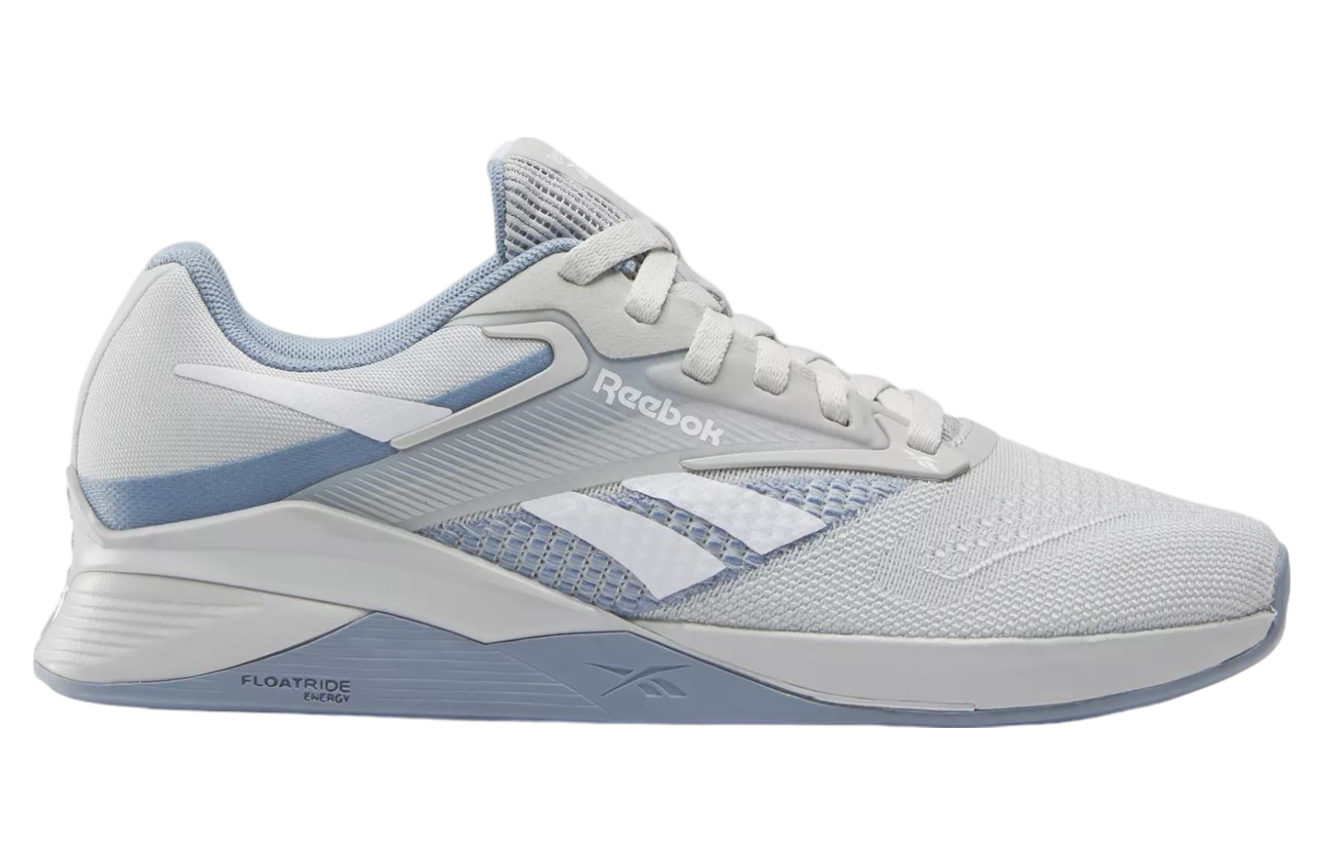 Reebok Nano X4 WMNS Pure Grey 2 / Vintage Blue