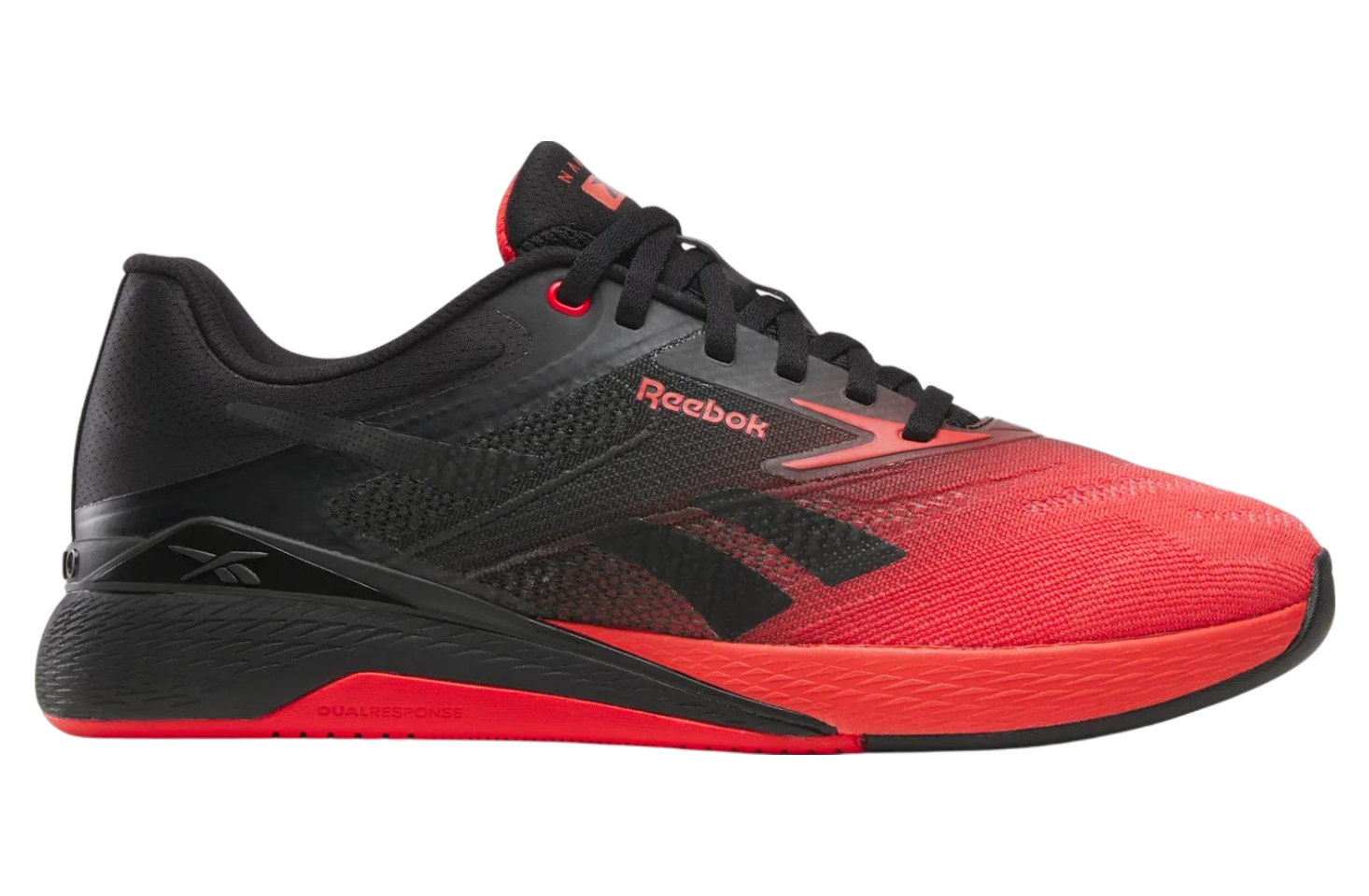 Reebok Nano X5 Black / Energy Red