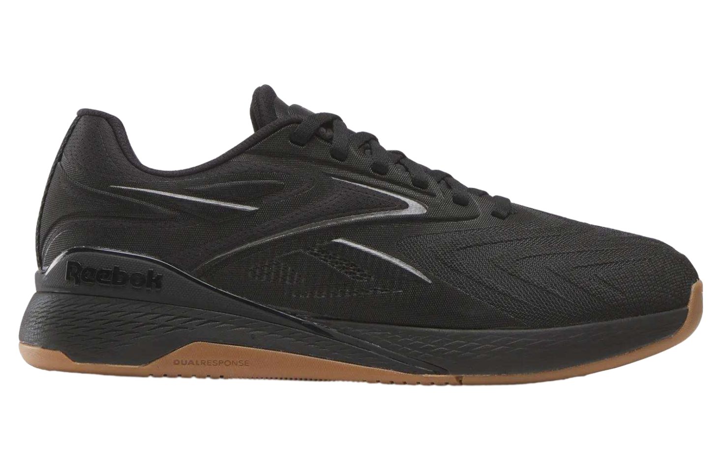 Reebok Nano X5 Edge Training Black / Grey 5
