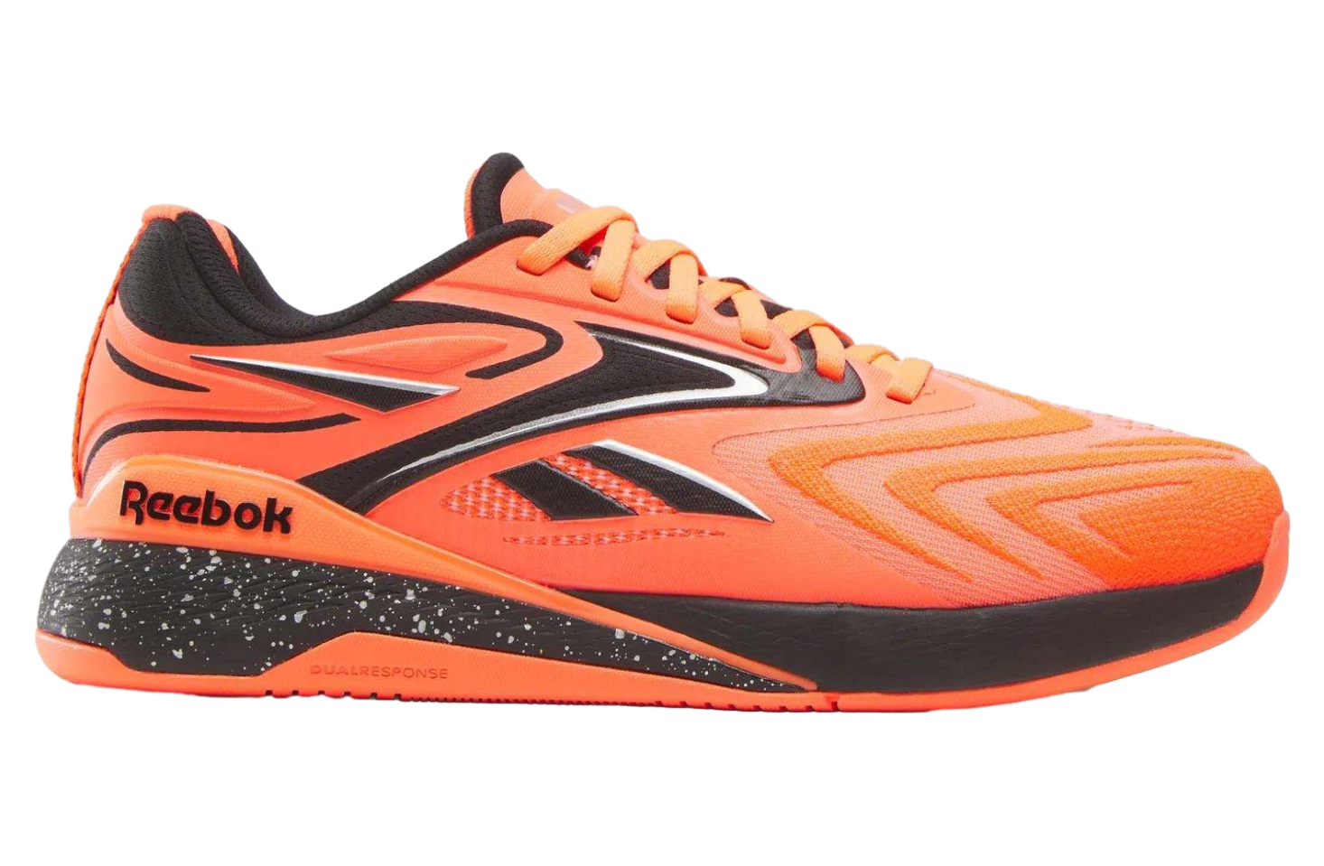 Reebok Nano X5 Edge Training Flash Orange / Ftwr White
