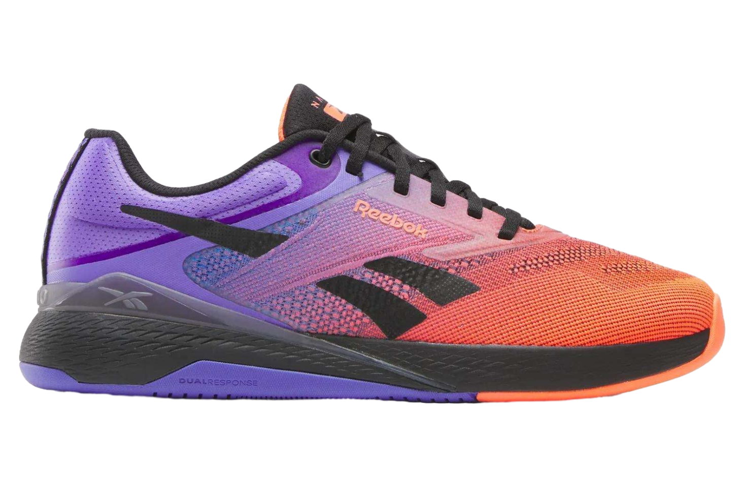 Reebok Nano X5 Training Ftwr White / Flash Orange