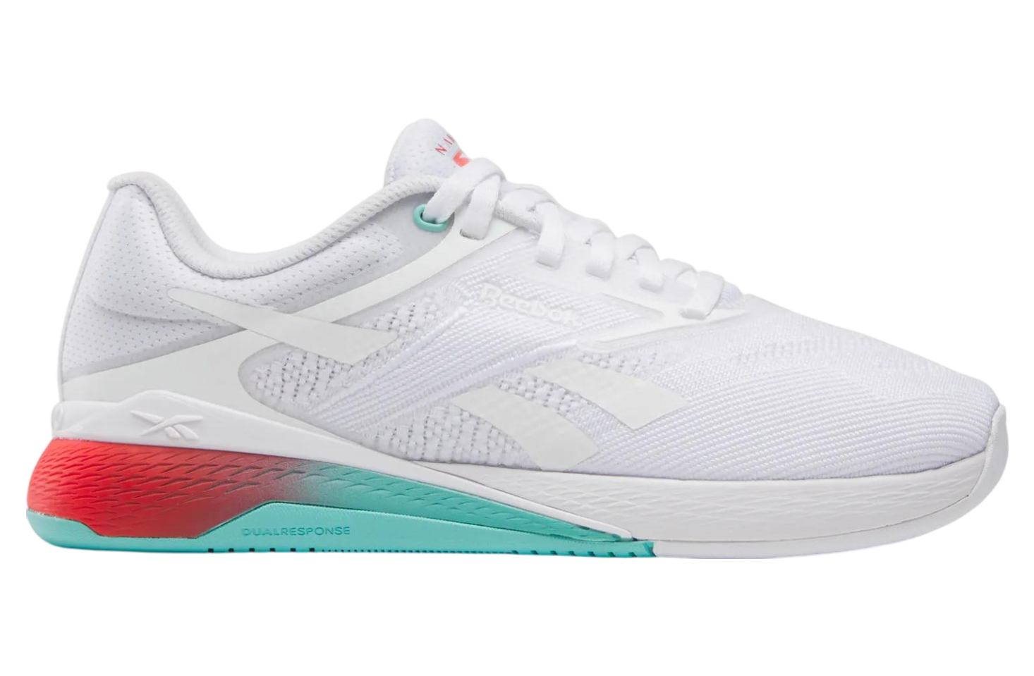 Reebok Nano X5 WMNS White / Ai Aqua