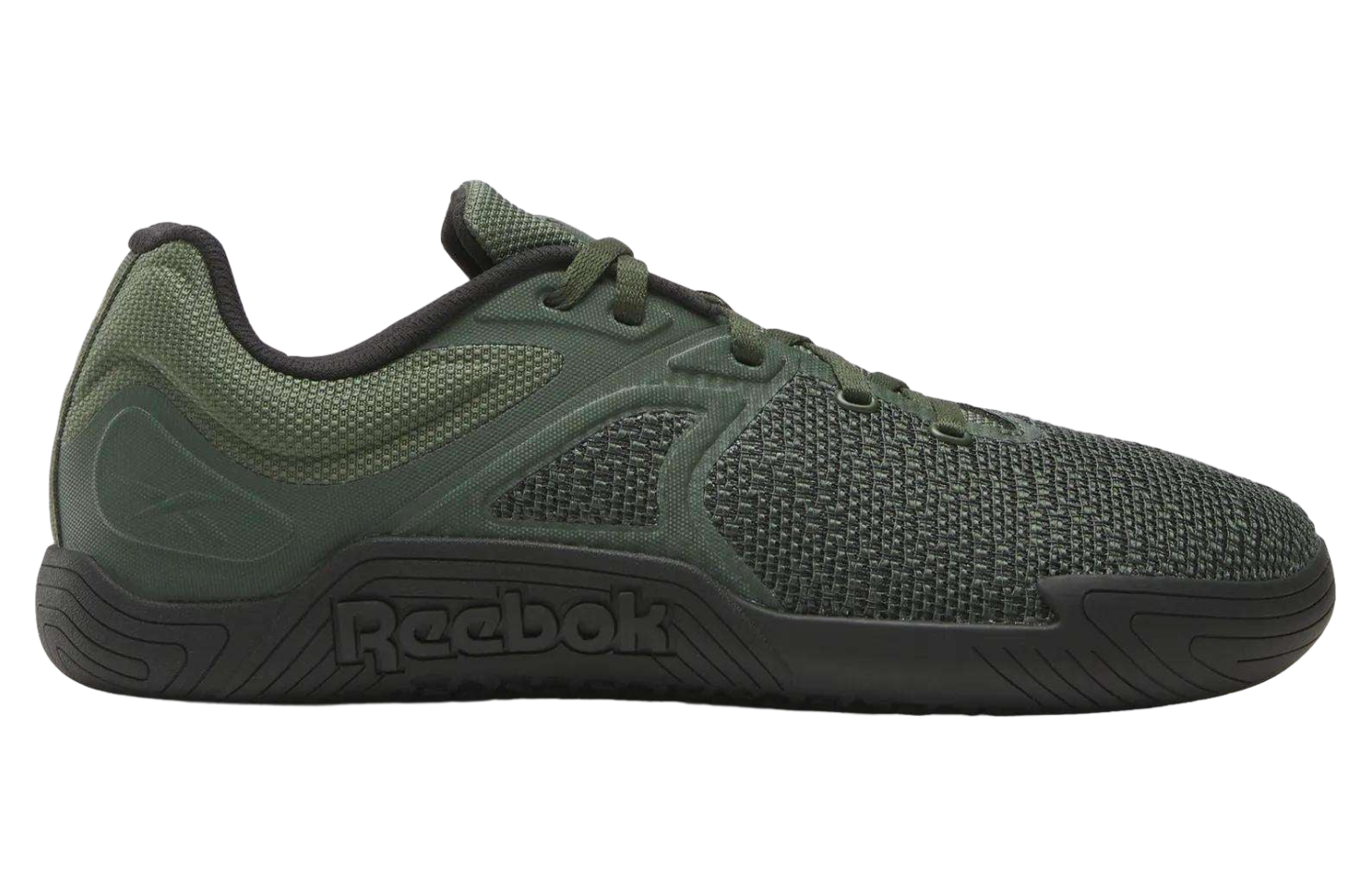 Reebok Nano Zero Training Grit Green / Black